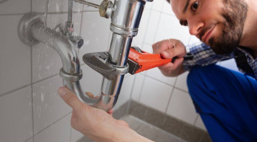 Professional same day plumber services in Easton, CT